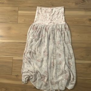 Intimately free people dress